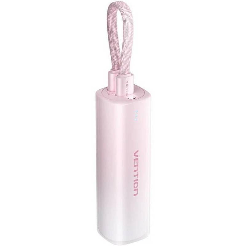 Універсальна мобільна батарея Vention 5000mAh 20W Gradient Red (FHWR0)