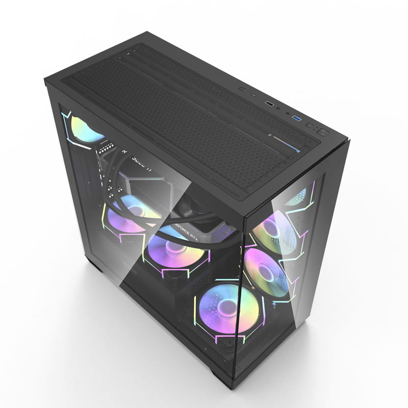 Корпус DarkFlash DS900 Black