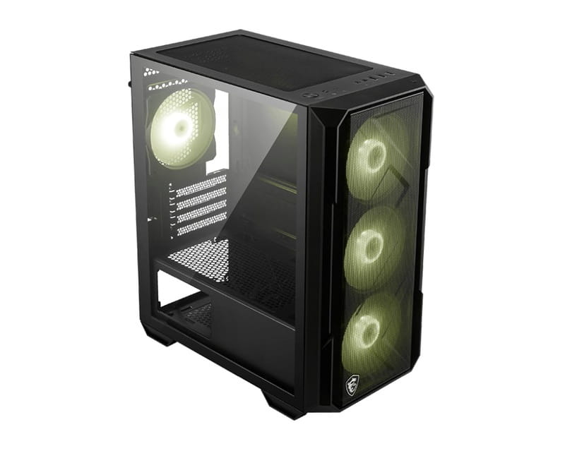 Корпус MSI MAG Forge M120R Airflow