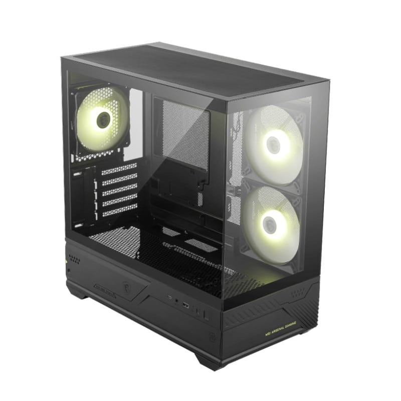 Корпус MSI MAG Pano M110R
