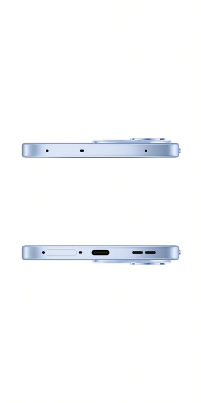 Смартфон Oppo Reno15 F 8/256GB Aurora Blue