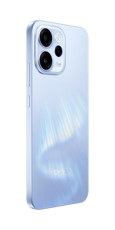 Смартфон Oppo Reno15 F 8/256GB Aurora Blue