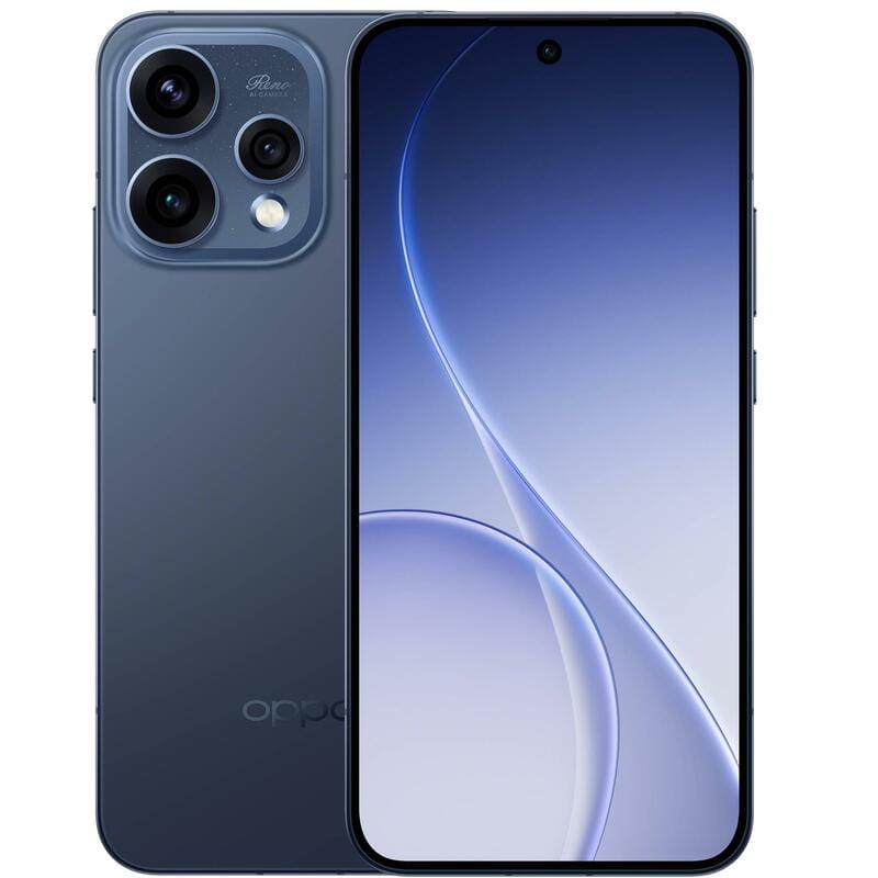 Смартфон Oppo Reno15 8/512GB Twilight Black