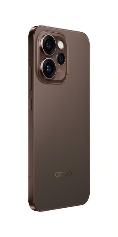 Смартфон Oppo Reno15 Pro 12/512GB Dusk Black