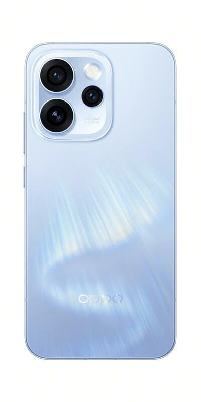 Смартфон Oppo Reno15 Pro 12/512GB Aurora Blue