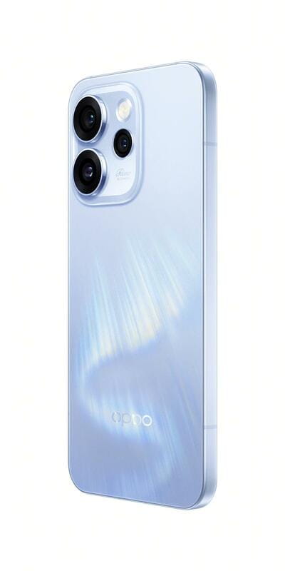 Смартфон Oppo Reno15 Pro 12/512GB Aurora Blue