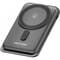 Фото - Універсальна мобільна батарея Vention Magnetic Wireless 10000mAh 20W Black (FHNB0) | click.ua