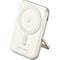 Фото - Універсальна мобільна батарея Vention Magnetic Wireless 10000mAh 20W White (FHNW0) | click.ua