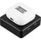Фото - Универсальная мобильная батарея Sandberg Mag Wireless Powerbank 5000mAh 20W Black (421-28) | click.ua