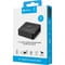 Фото - Универсальная мобильная батарея Sandberg Mag Wireless Powerbank 5000mAh 20W Black (421-28) | click.ua