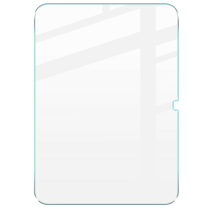 Защитное стекло BeCover 3D Edge Full Cover для Apple iPad 10.9" (2022/2024)/iPad А16 2025 11" (714773)
