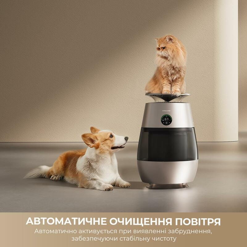 Очищувач повітря Dreame AP10 (CVF61A)