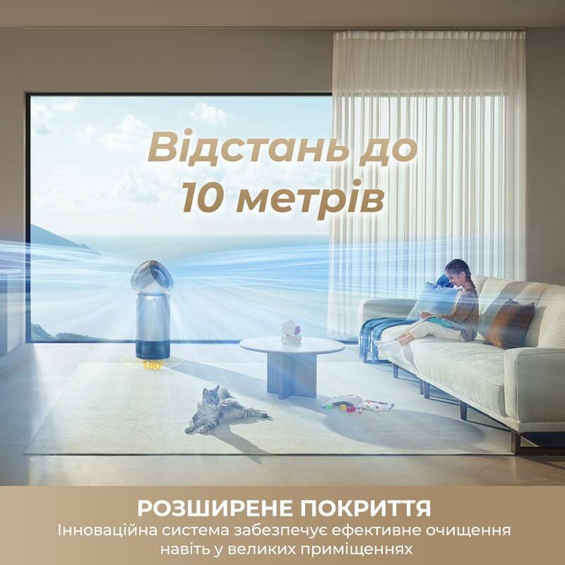 Очищувач повітря Dreame PM30 (CVF15A)