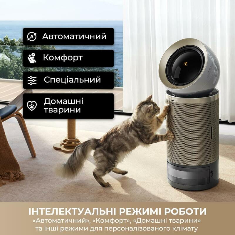 Очищувач повітря Dreame PM30 (CVF15A)