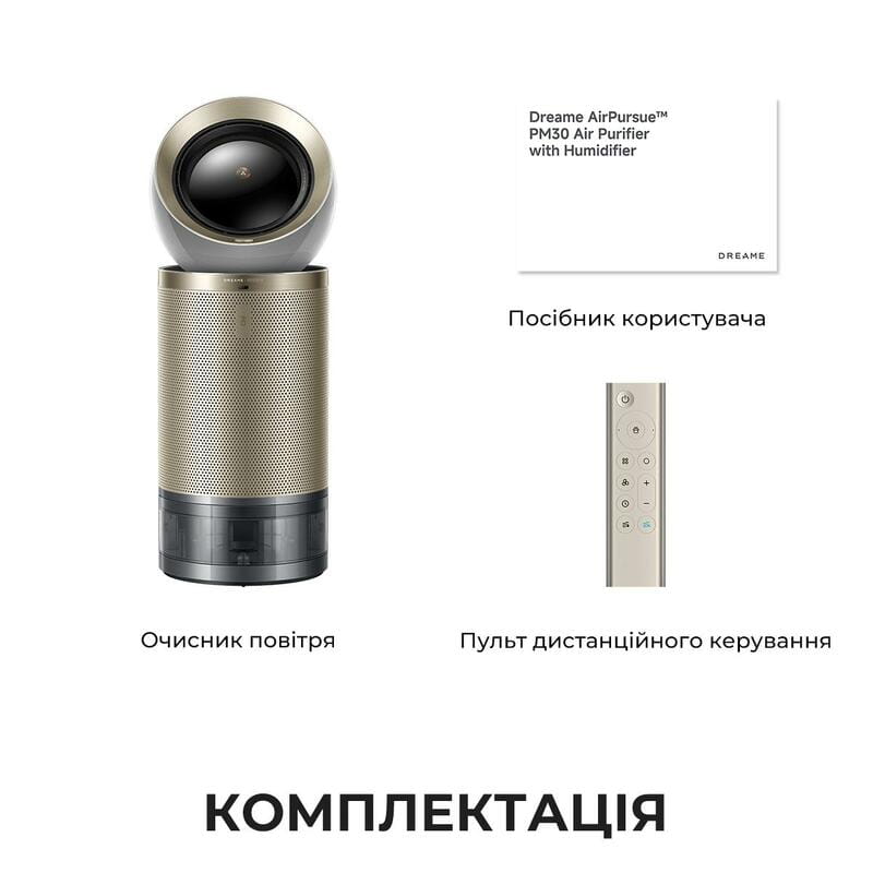 Очищувач повітря Dreame PM30 (CVF15A)