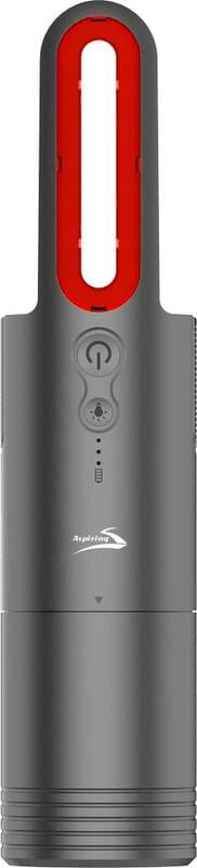 Автомобільний пилосос Aspiring Dust 1 Grey (86ASPL21PG)