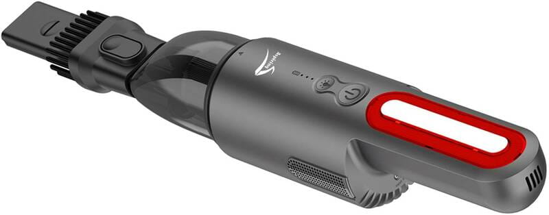 Автомобільний пилосос Aspiring Dust 1 Grey (86ASPL21PG)