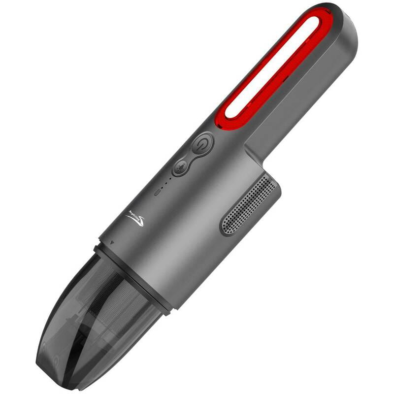 Автомобільний пилосос Aspiring Dust 1 Grey (86ASPL21PG)
