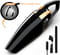 Фото - Автомобильный пылесос Aspiring Dust 2 Black (DU5500ABS) | click.ua