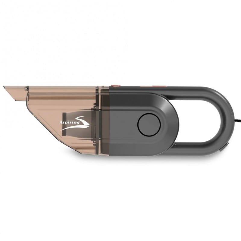 Автомобільний пилосос Aspiring Dust 3 Black (DT.7000)