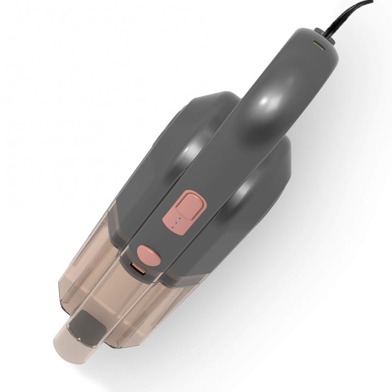 Автомобільний пилосос Aspiring Dust 3 Black (DT.7000)