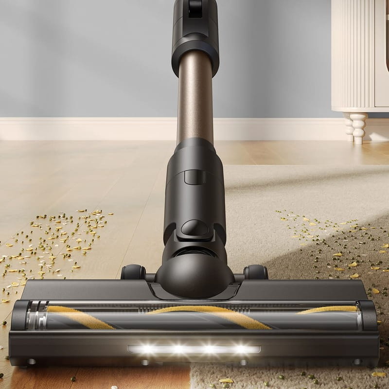 Аккумуляторный пылесос Dreame R10s Lite (VRV80A)