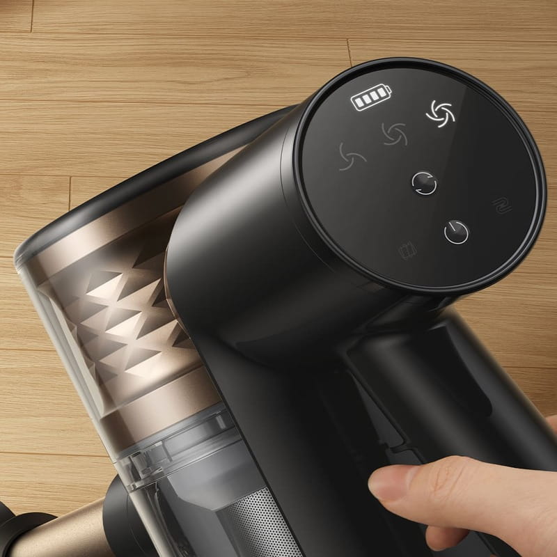 Аккумуляторный пылесос Dreame R10s Lite (VRV80A)