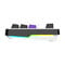 Фото - Клавіатура бездротова Hator Hellyberry HK60 Wireless White/Violet | click.ua
