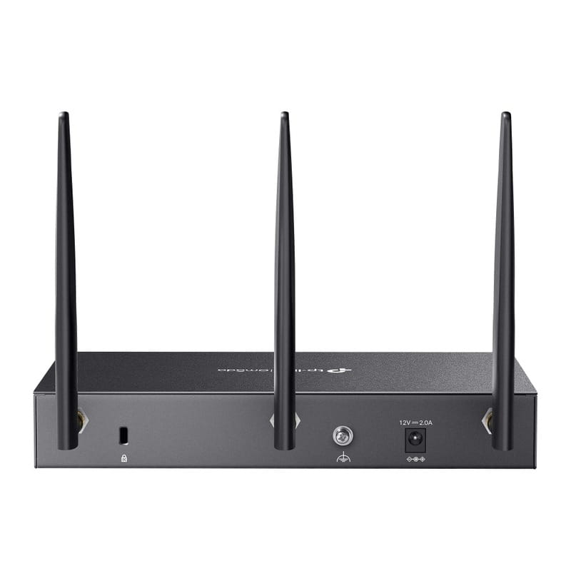 Бездротовий маршрутизатор TP-Link Omada ER706W