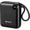 Фото - Універсальна мобільна батарея Sandberg 10000mAh 20W Black (421-26) | click.ua