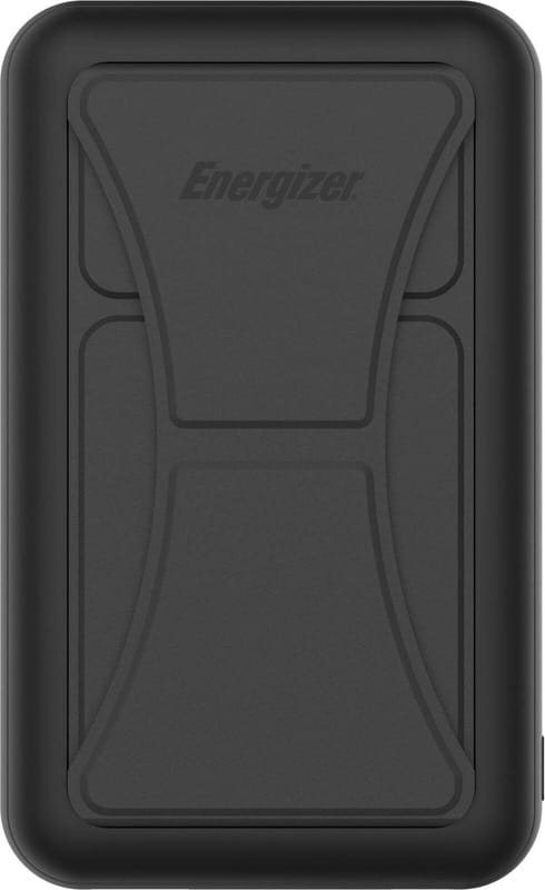 Універсальна мобільна батарея Energizer Magnetic Wireless QM10002PQ 10000mAh 22.5W Black