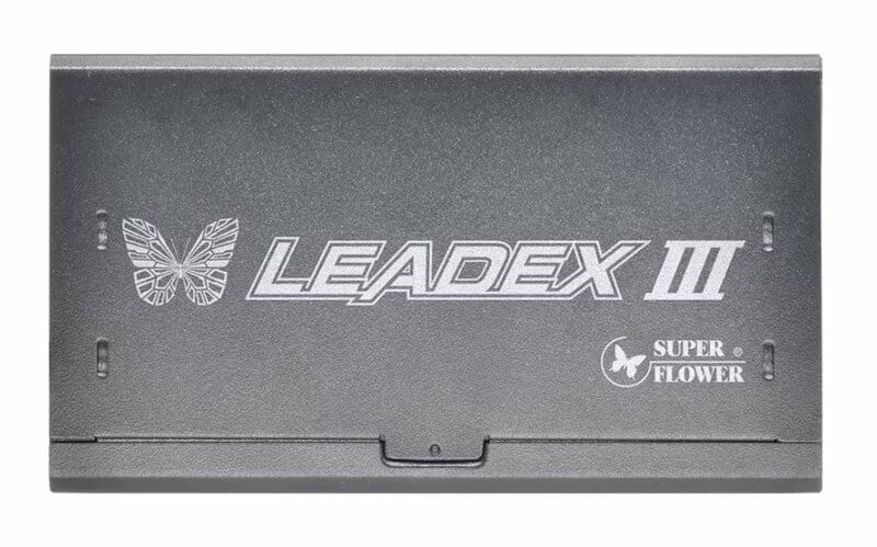 Блок питания Super Flower Leadex III Gold (SF-1000F14GE) 1000W