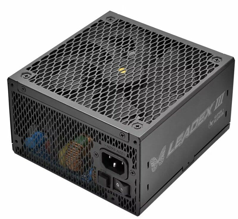Блок питания Super Flower Leadex III Gold (SF-1000F14GE) 1000W