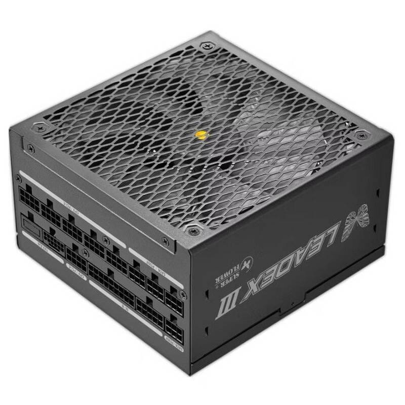 Блок питания Super Flower Leadex III Gold (SF-1000F14GE) 1000W
