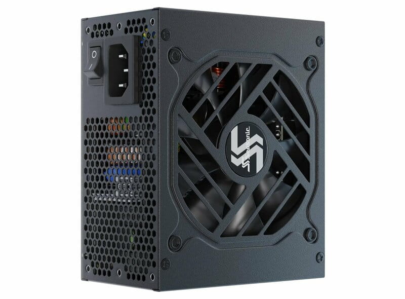 Блок живлення Seasonic Focus-SPX-650 SFX Black 650W