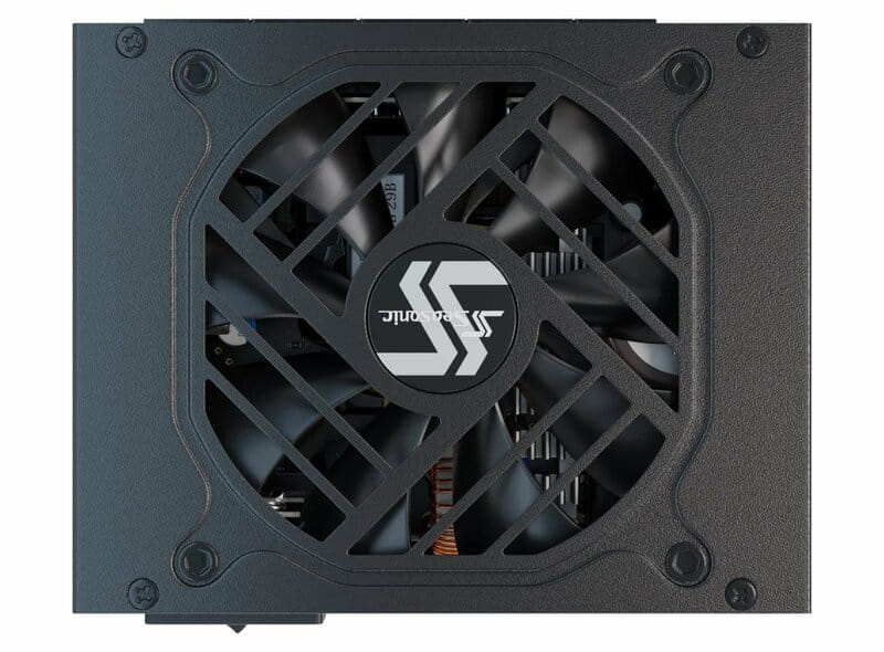 Блок живлення Seasonic Focus-SPX-650 SFX Black 650W