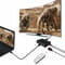 Фото - Разветвитель (сплиттер) Media-Tech (MT5207) HDMI 5 портов, поддержка UHD 4K | click.ua