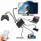 Фото - Разветвитель (сплиттер) Media-Tech (MT5207) HDMI 5 портов, поддержка UHD 4K | click.ua