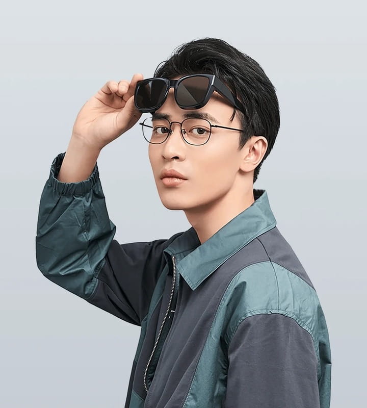 Очки солнцезащитные Xiaomi Polarized Fitover Sunglasses (BHR8024GL)