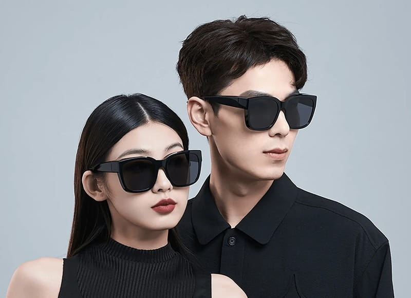 Очки солнцезащитные Xiaomi Polarized Fitover Sunglasses (BHR8024GL)