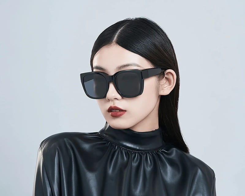 Очки солнцезащитные Xiaomi Polarized Fitover Sunglasses (BHR8024GL)