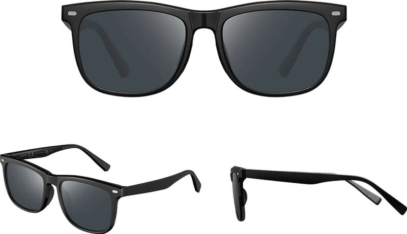Очки солнцезащитные Xiaomi Square Sunglasses (BHR8025GL)