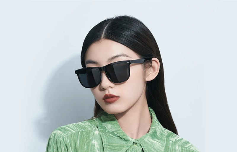Очки солнцезащитные Xiaomi Square Sunglasses (BHR8025GL)