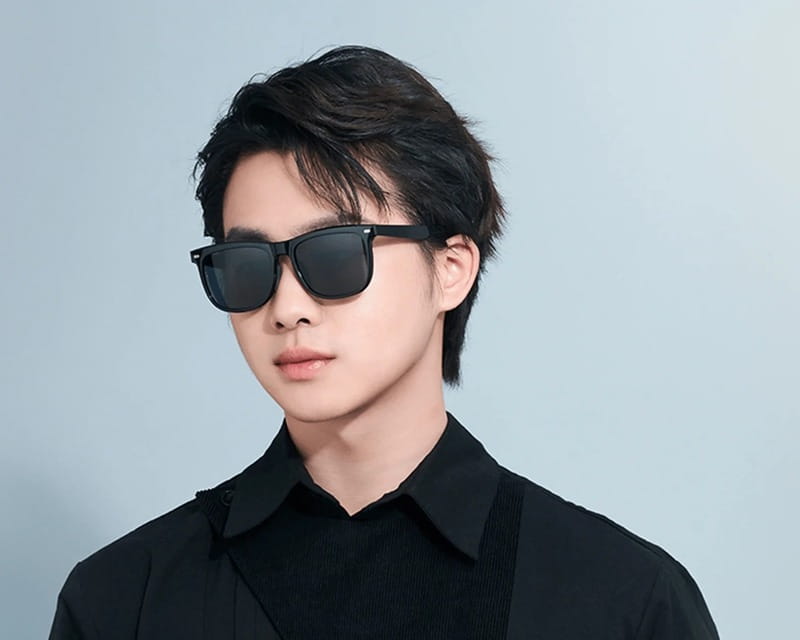 Очки солнцезащитные Xiaomi Square Sunglasses (BHR8025GL)