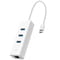 Фото - Сетевой адаптер TP-Link UE330C (USB-C 3.0, 10/100/1000Mbps, 3xUSB 3.0 HUB) | click.ua