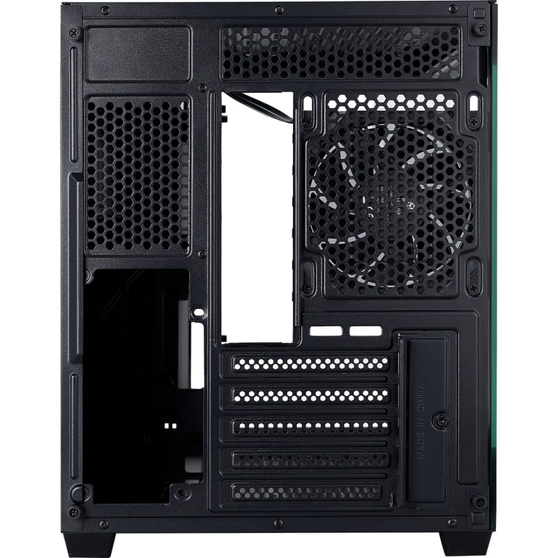 Корпус 1stPlayer BV6-BK-2FH7R-1FH7 Black