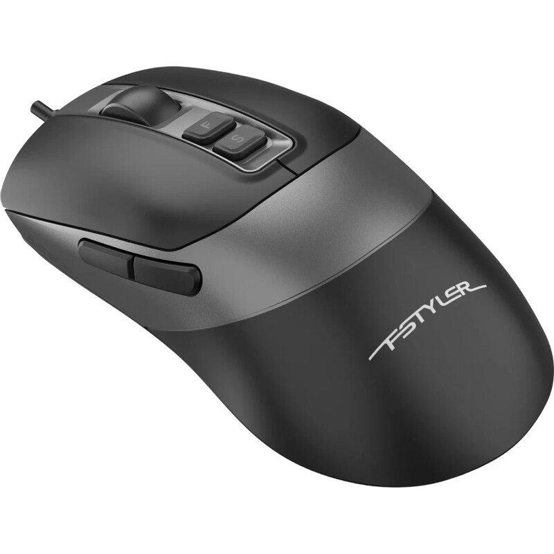Миша A4Tech Fstyler FM50 Plus Black