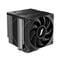 Фото - Кулер процесорний 1stPlayer CY12D Black | click.ua
