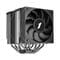 Фото - Кулер процесорний 1stPlayer CY12D Black | click.ua