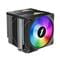Фото - Кулер процесорний 1stPlayer CY12LD Black | click.ua